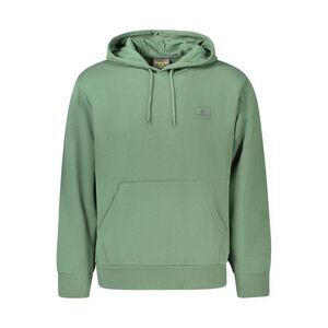 Timberland Green Cotton Men's Sweatshirt